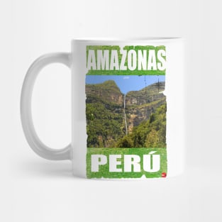 GOCTA AMAZONAS PERU Mug